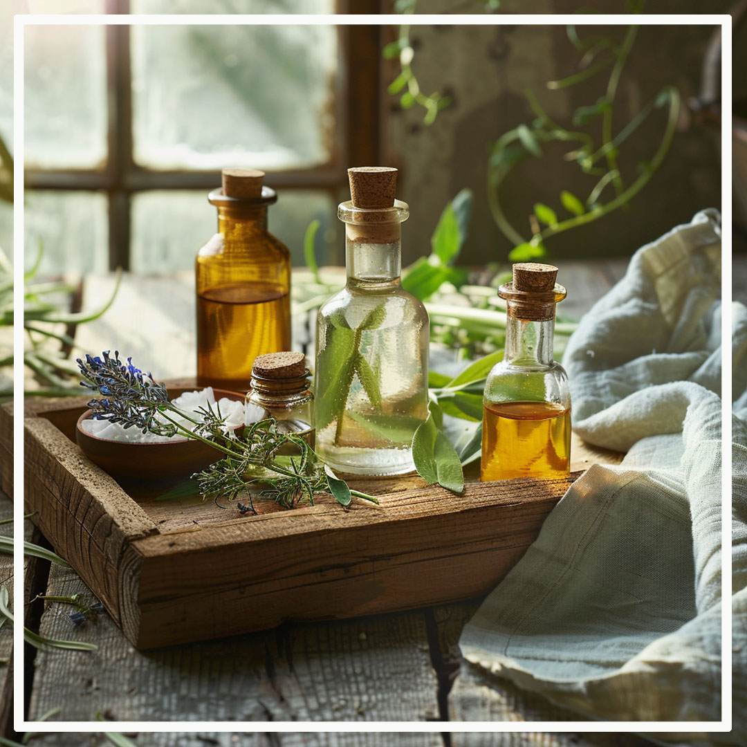 Эфирные масла и гидролаты для лета: защита от солнца, насекомых и травм