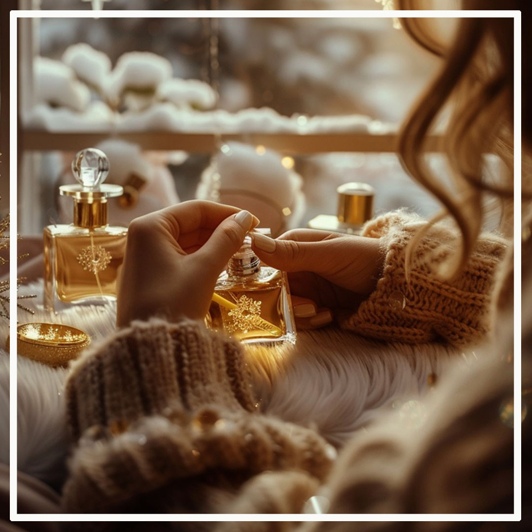 Зимний парфюмерный гардероб
