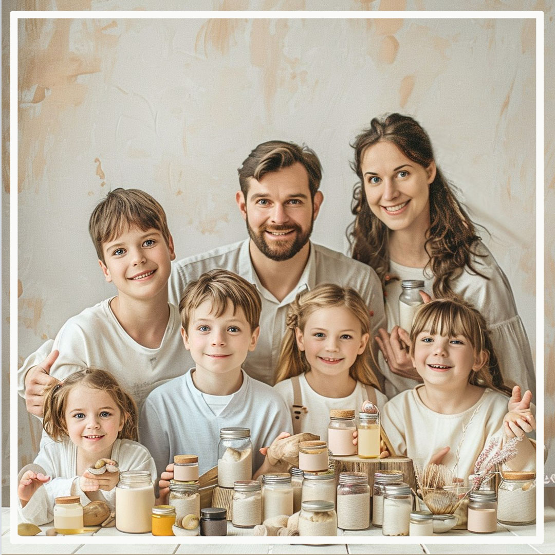 Поддержка тем, кто дарит миру больше любви и заботы