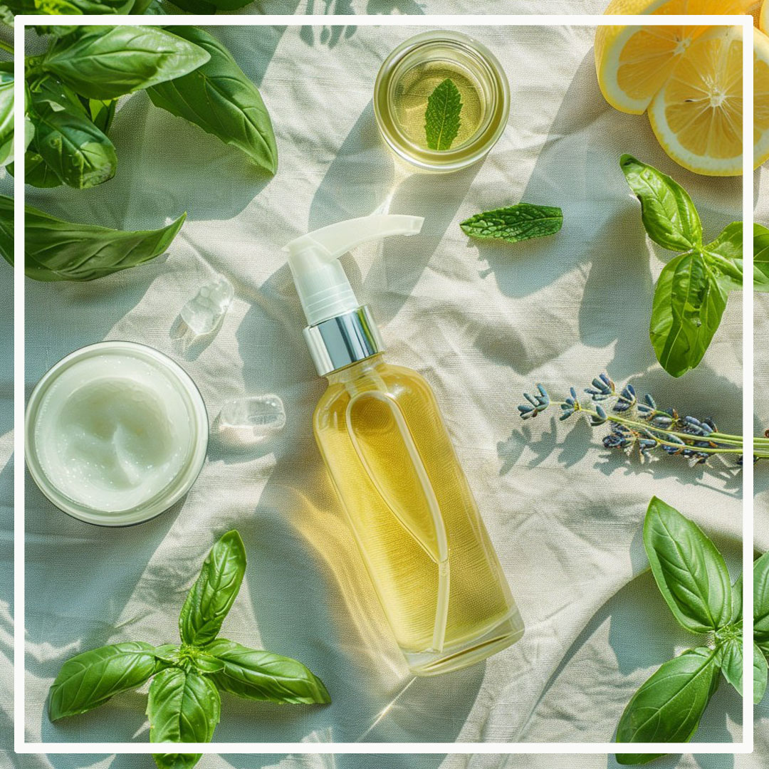 Летняя аптечка: Рецепты с эфирными маслами и гидролатами