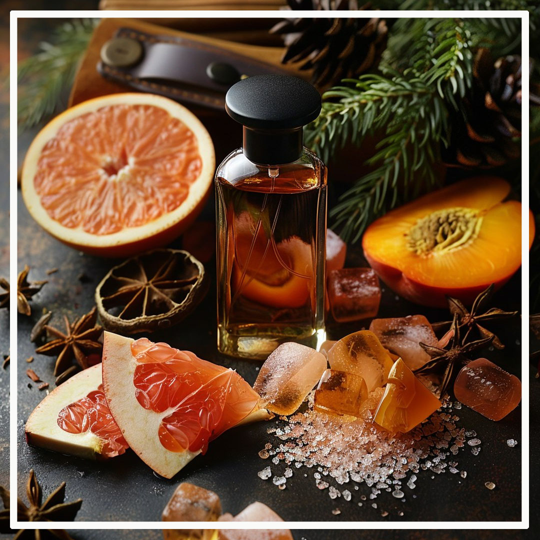 Ароматы зимы 2025-2026