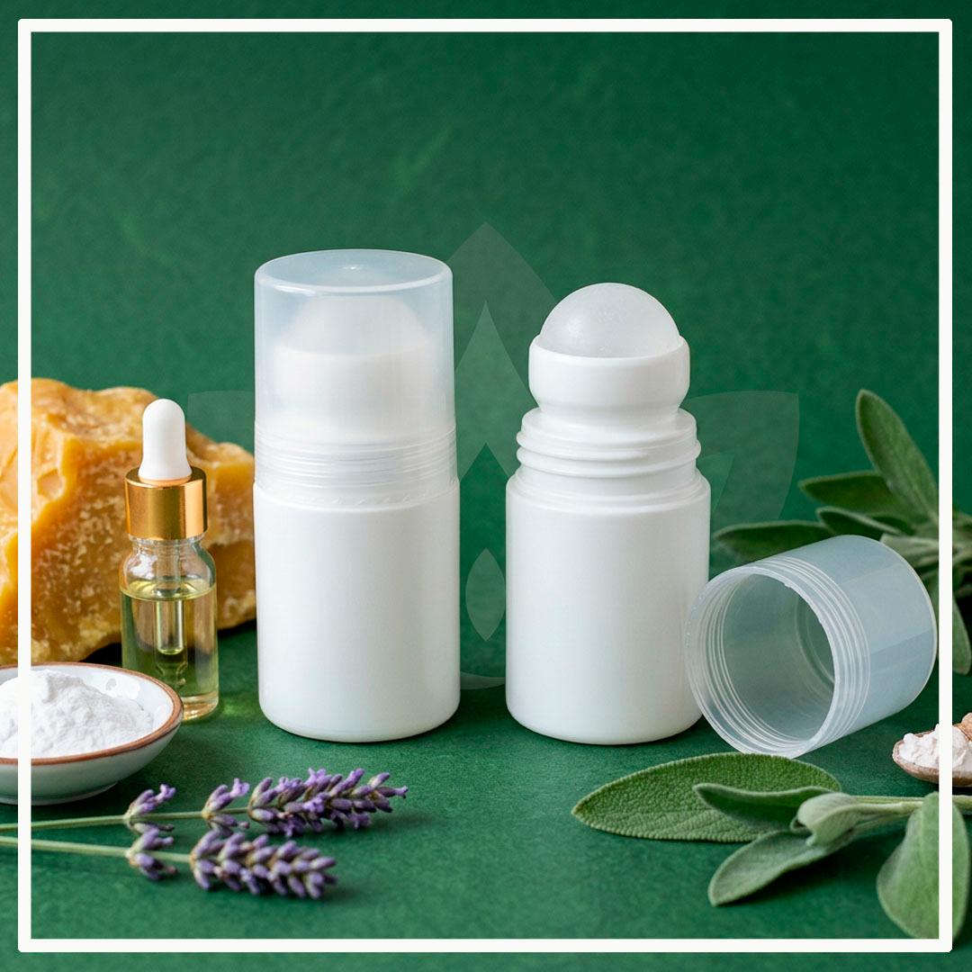 Рецепт дезодорант своими руками (без алюминия)