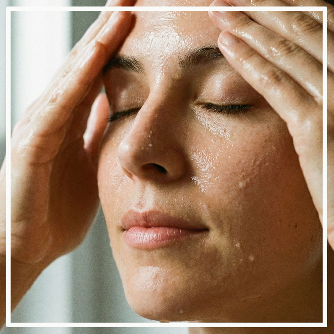 Как сделать гидрофильное масло?