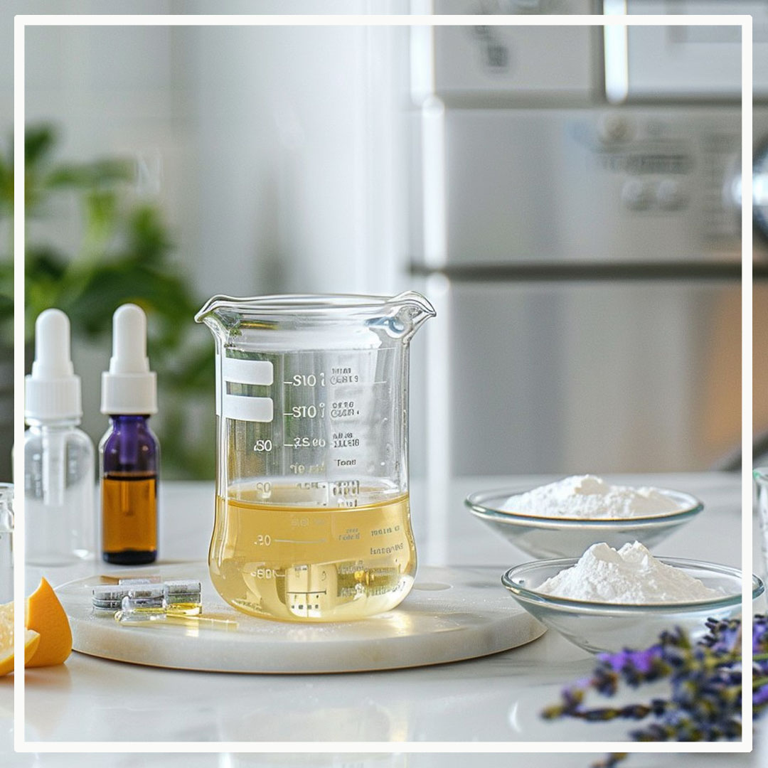 Рецепт кондиционера для белья