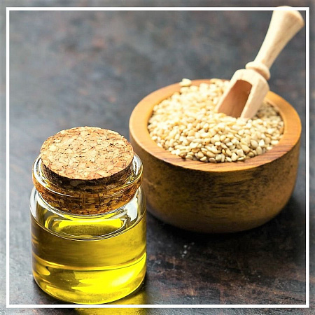 Кунжута растительное масло рафинированное 50мл Кунжута растительное масло рафинированное 50мл