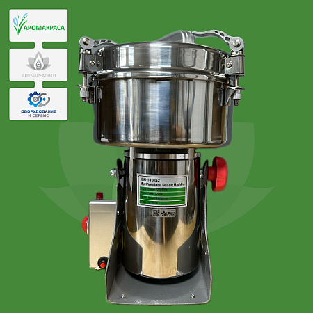 Измельчитель мельница GM-1000S2 (1000г) Измельчитель мельница GM-1000S2 (1000г)